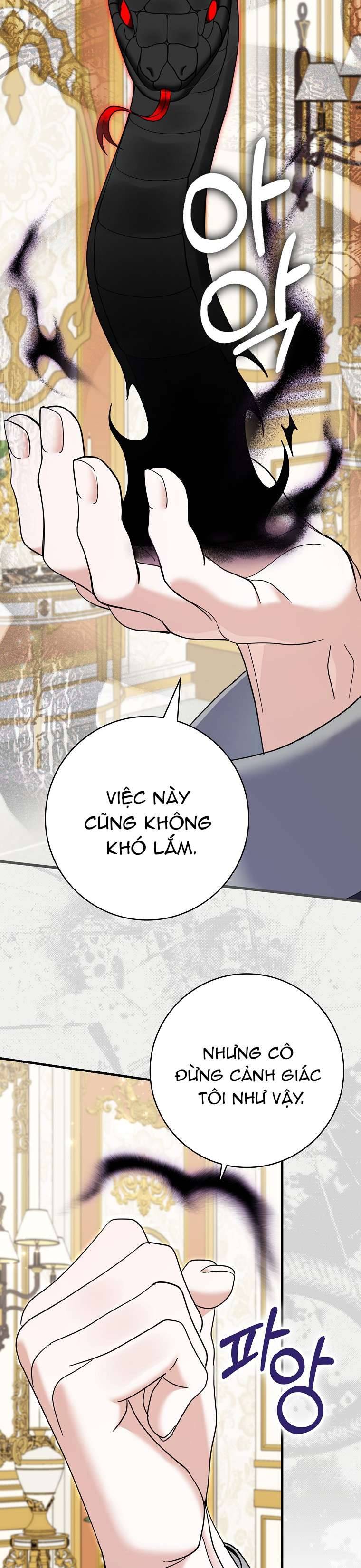 Vị Hôn Phu Phản Diện Cản Trở Con Đường Hoa Của Tôi Chapter 60 - Trang 14