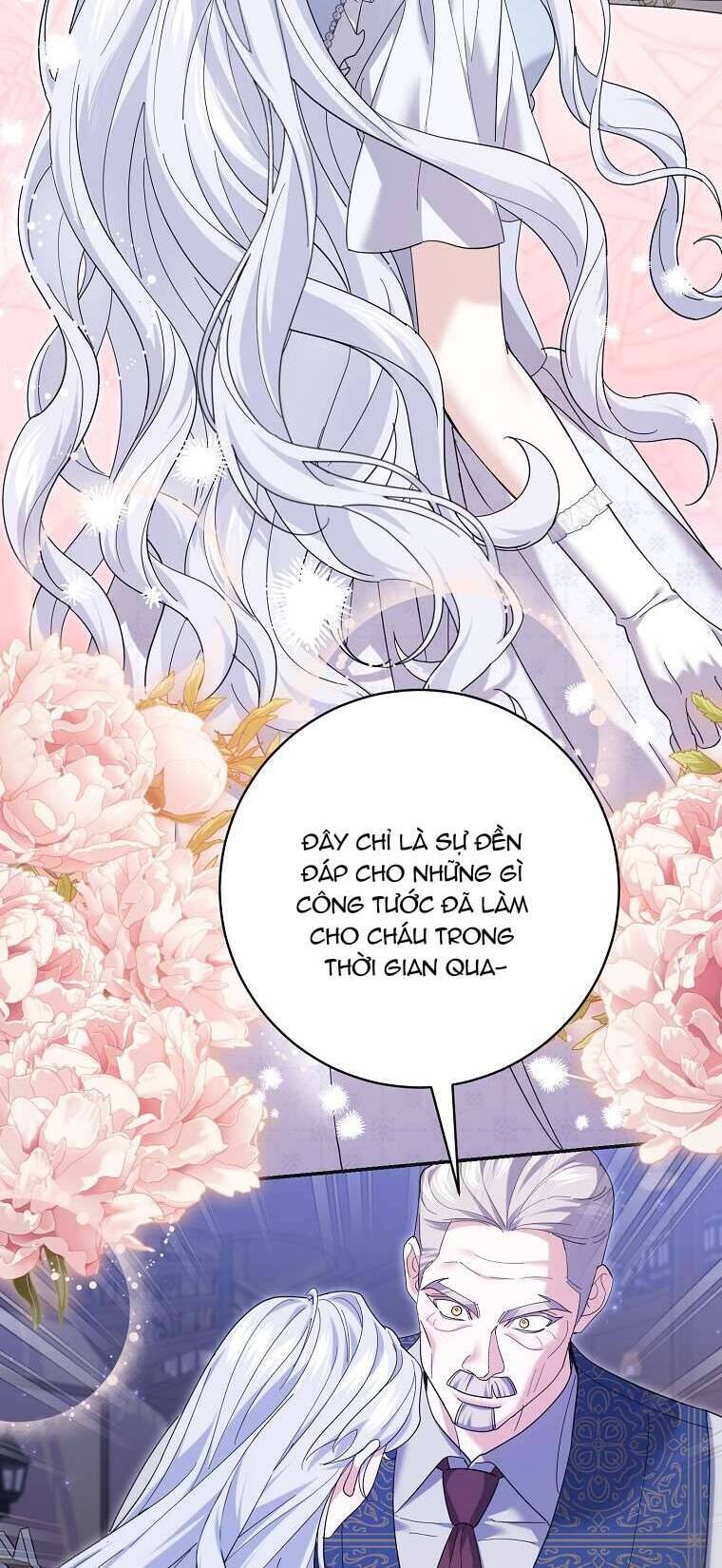 Vị Hôn Phu Phản Diện Cản Trở Con Đường Hoa Của Tôi Chapter 39 - Trang 19