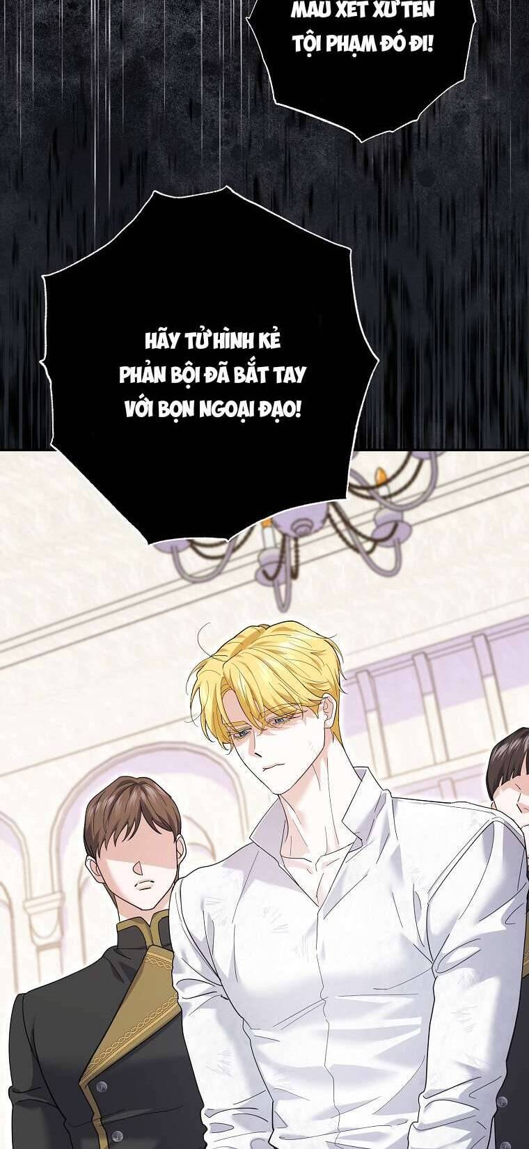 Vị Hôn Phu Phản Diện Cản Trở Con Đường Hoa Của Tôi Chapter 38 - Trang 42