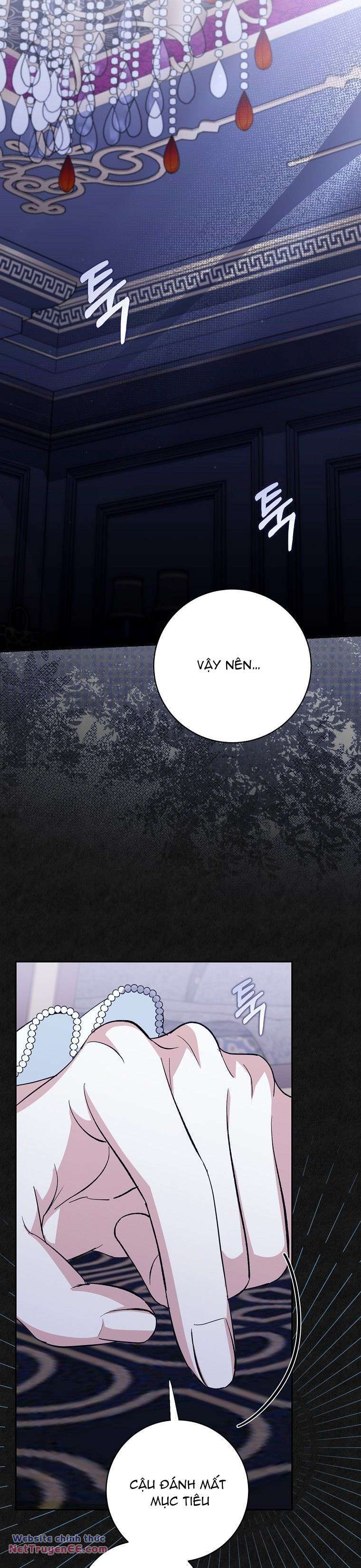 Vị Hôn Phu Phản Diện Cản Trở Con Đường Hoa Của Tôi Chapter 16 - Trang 9