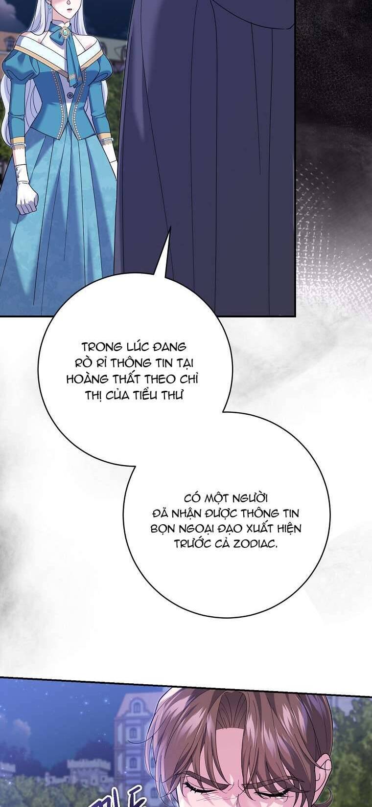 Vị Hôn Phu Phản Diện Cản Trở Con Đường Hoa Của Tôi Chapter 37 - Trang 23