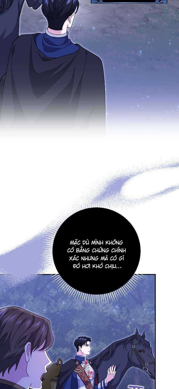 Vị Hôn Phu Phản Diện Cản Trở Con Đường Hoa Của Tôi Chapter 32 - Trang 16