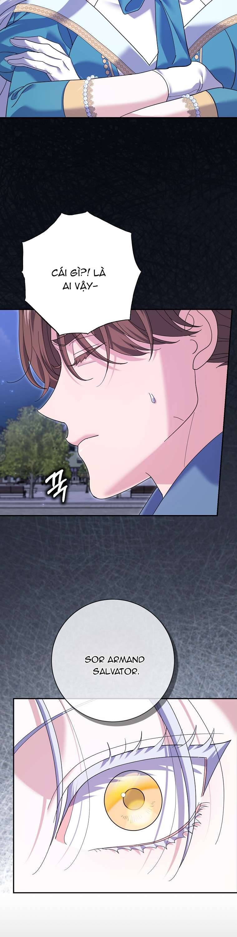 Vị Hôn Phu Phản Diện Cản Trở Con Đường Hoa Của Tôi Chapter 36 - Trang 34