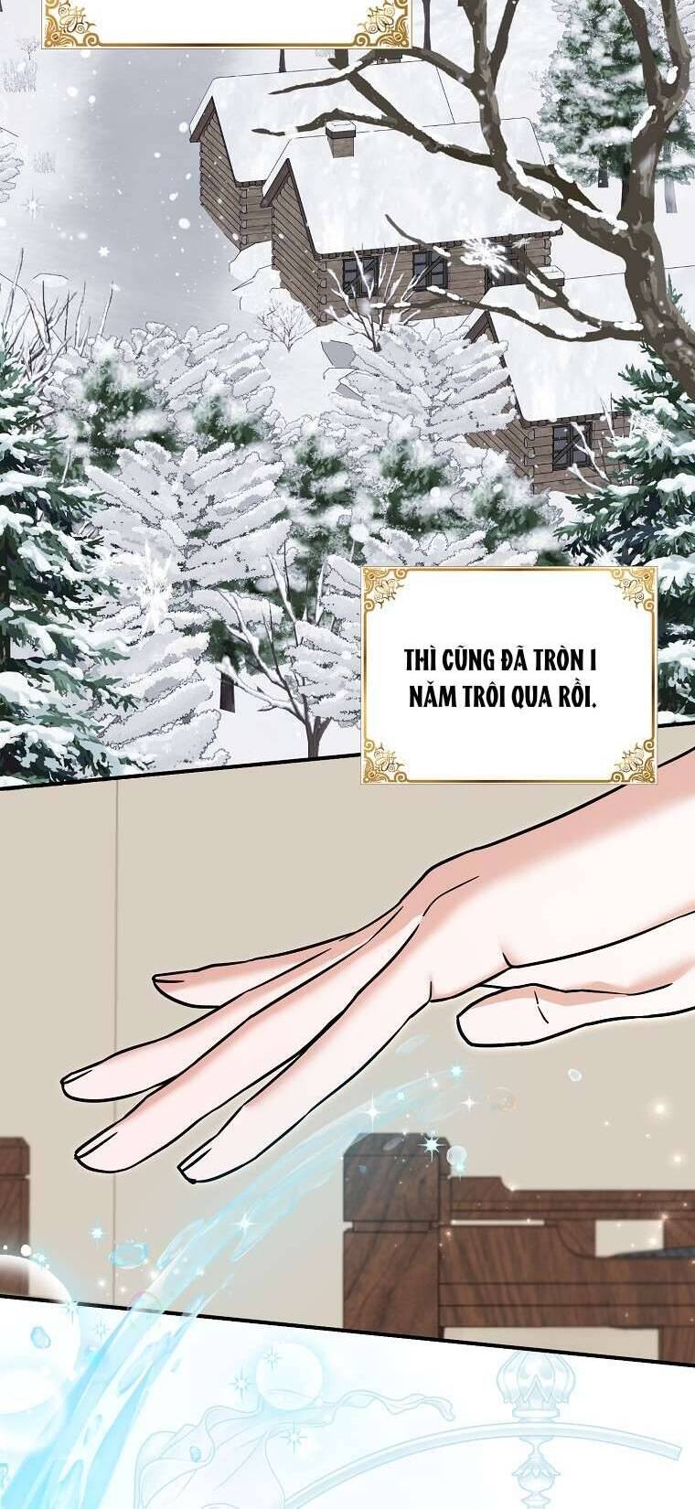 Vị Hôn Phu Phản Diện Cản Trở Con Đường Hoa Của Tôi Chapter 47 - Trang 1