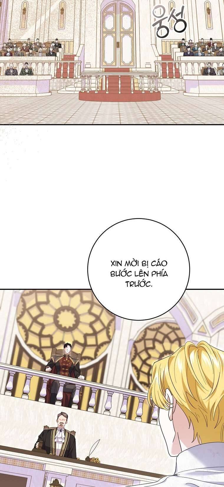 Vị Hôn Phu Phản Diện Cản Trở Con Đường Hoa Của Tôi Chapter 38 - Trang 40