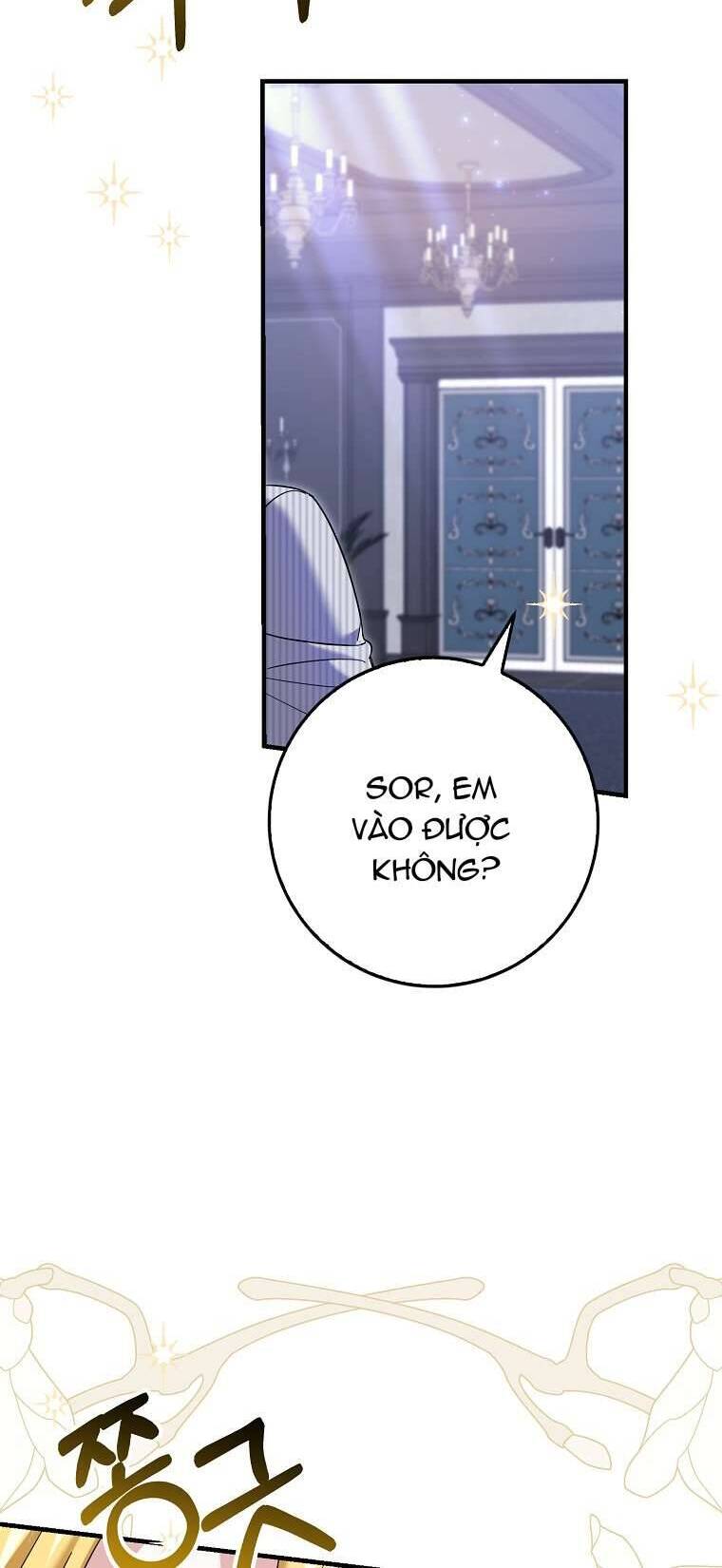 Vị Hôn Phu Phản Diện Cản Trở Con Đường Hoa Của Tôi Chapter 51 - Trang 22