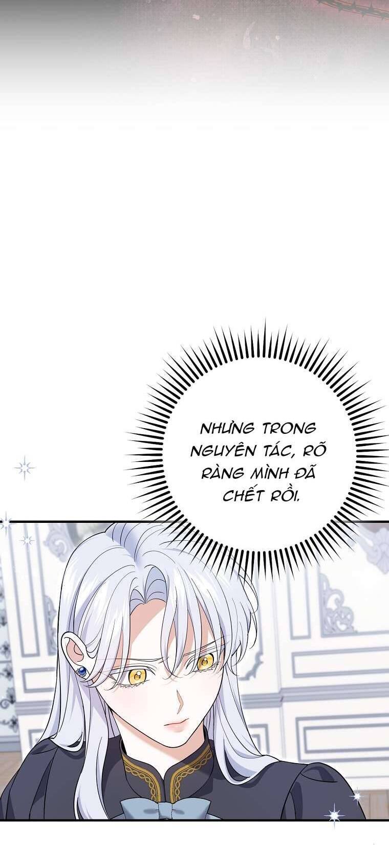 Vị Hôn Phu Phản Diện Cản Trở Con Đường Hoa Của Tôi Chapter 54 - Trang 51