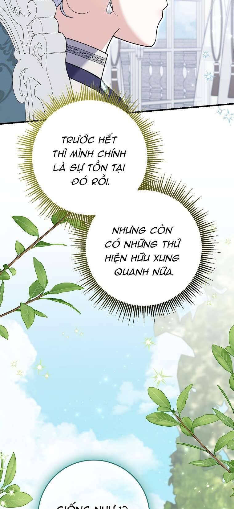 Vị Hôn Phu Phản Diện Cản Trở Con Đường Hoa Của Tôi Chapter 54 - Trang 61