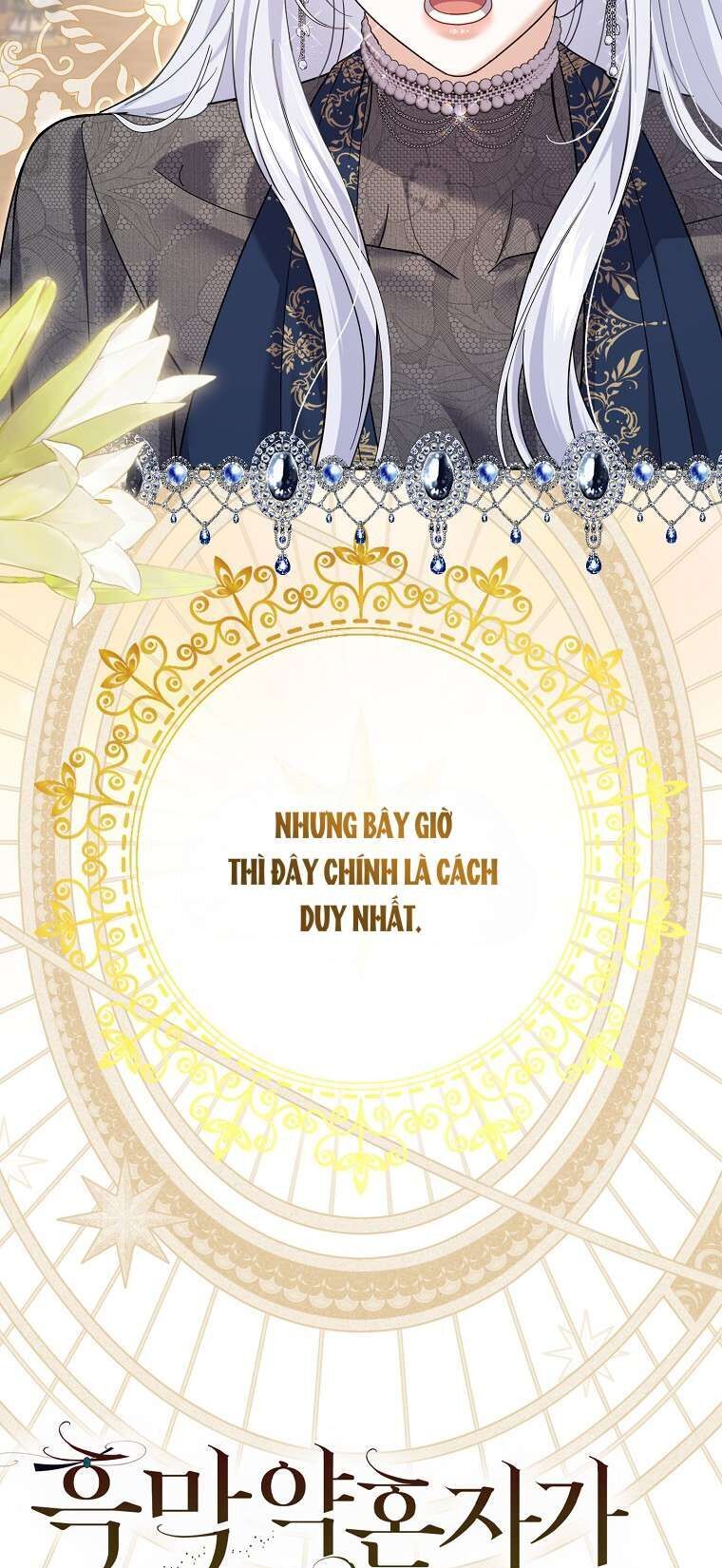 Vị Hôn Phu Phản Diện Cản Trở Con Đường Hoa Của Tôi Chapter 40 - Trang 10