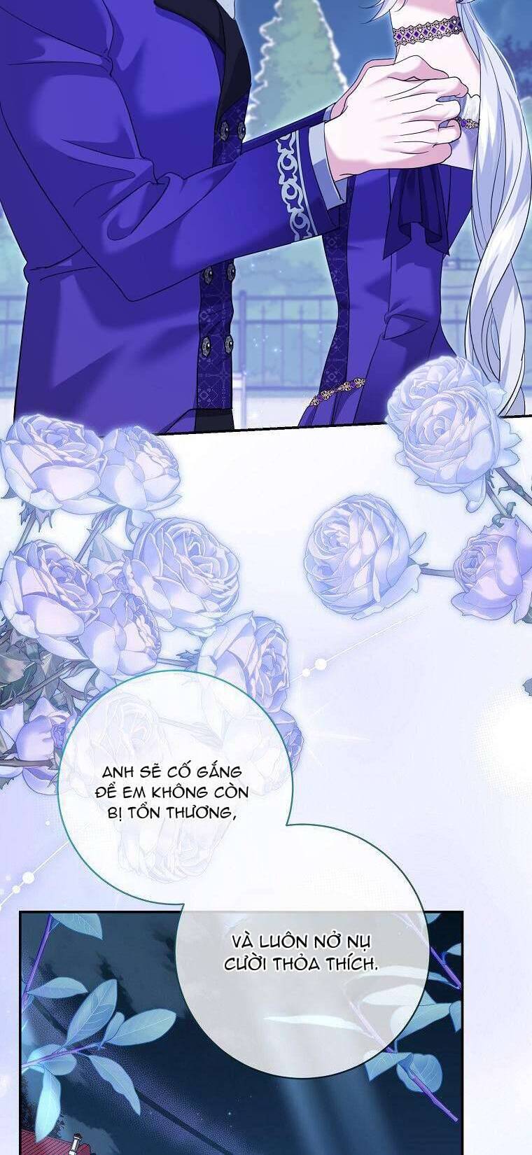 Vị Hôn Phu Phản Diện Cản Trở Con Đường Hoa Của Tôi Chapter 29 - Trang 53