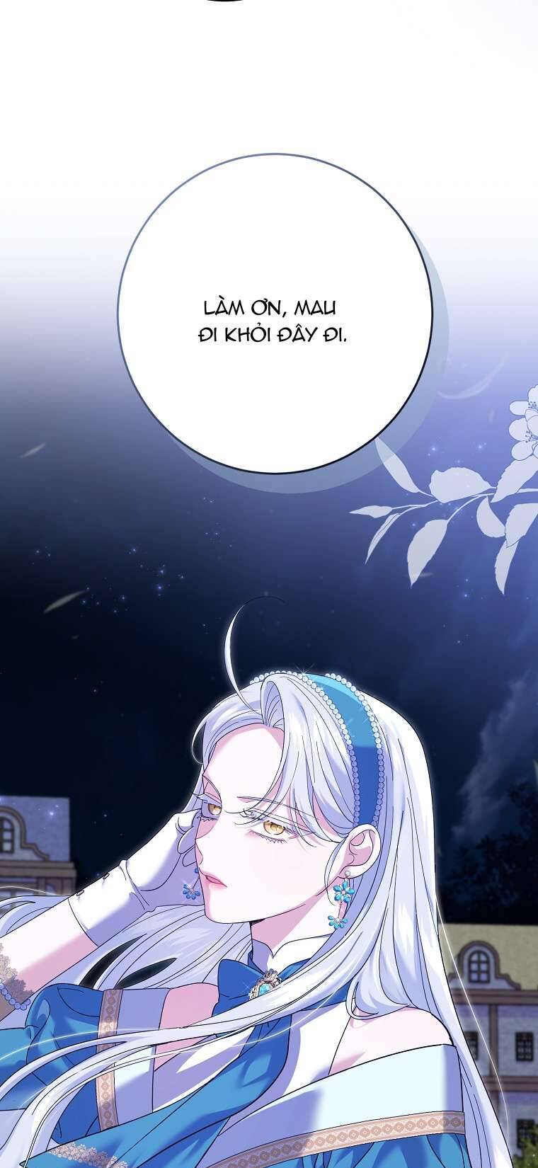 Vị Hôn Phu Phản Diện Cản Trở Con Đường Hoa Của Tôi Chapter 37 - Trang 34