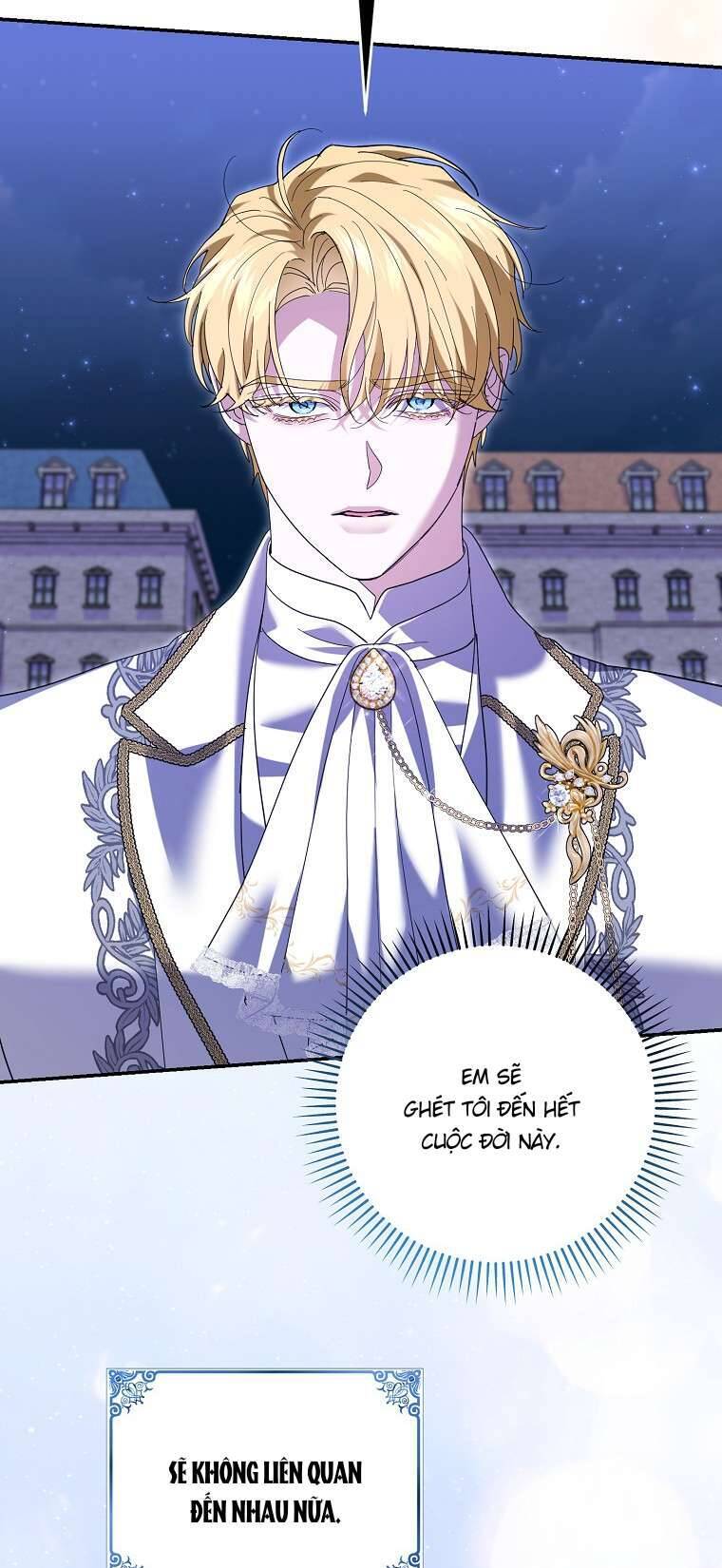 Vị Hôn Phu Phản Diện Cản Trở Con Đường Hoa Của Tôi Chapter 37 - Trang 51
