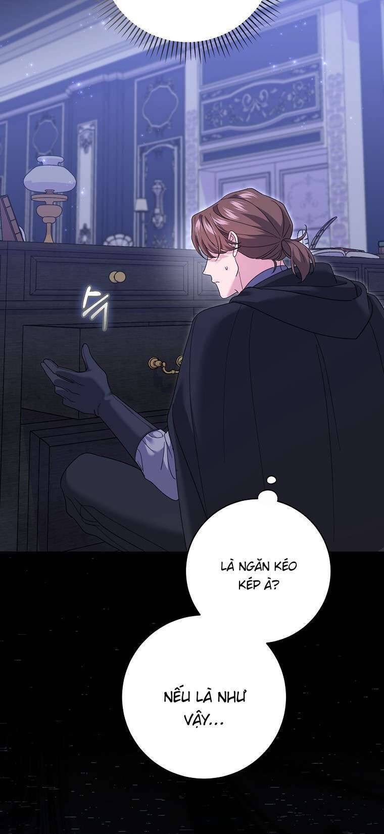 Vị Hôn Phu Phản Diện Cản Trở Con Đường Hoa Của Tôi Chapter 37 - Trang 11