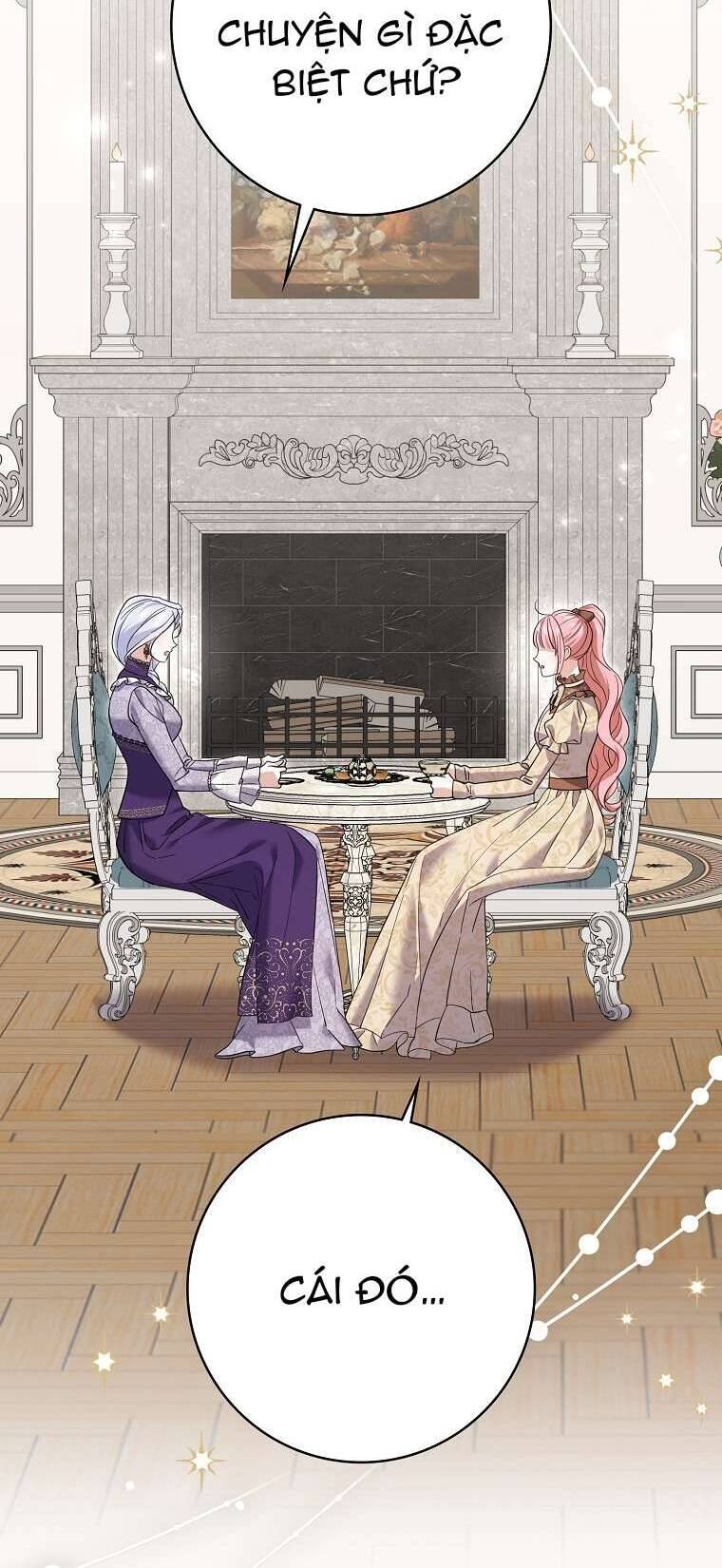 Vị Hôn Phu Phản Diện Cản Trở Con Đường Hoa Của Tôi Chapter 56 - Trang 65