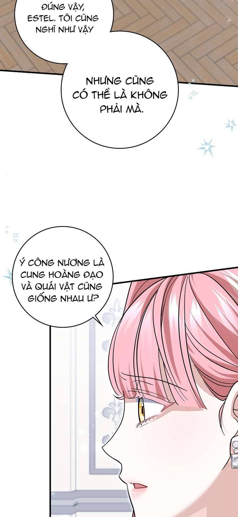 Vị Hôn Phu Phản Diện Cản Trở Con Đường Hoa Của Tôi Chapter 54 - Trang 65