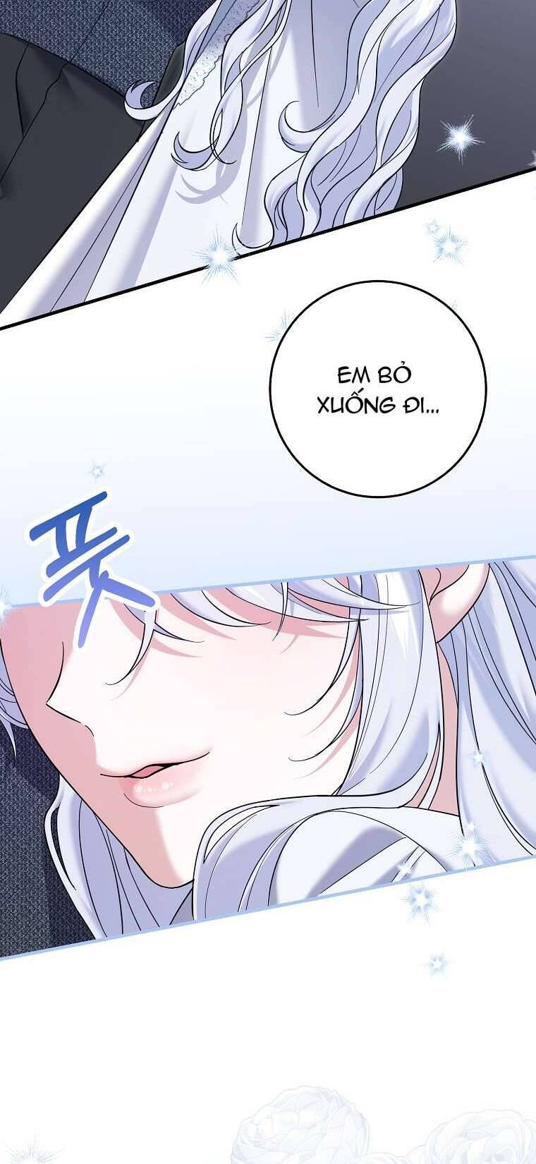 Vị Hôn Phu Phản Diện Cản Trở Con Đường Hoa Của Tôi Chapter 51 - Trang 34