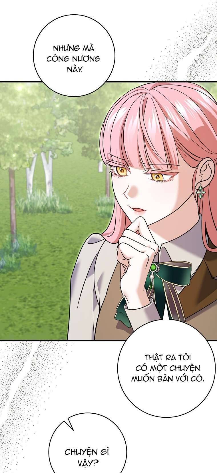 Vị Hôn Phu Phản Diện Cản Trở Con Đường Hoa Của Tôi Chapter 48 - Trang 20