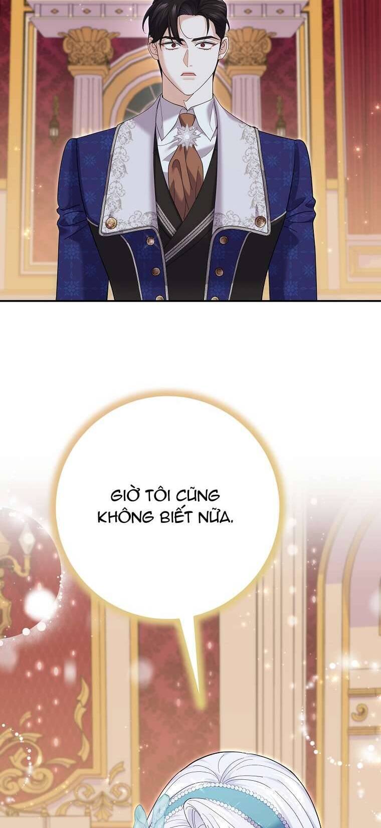 Vị Hôn Phu Phản Diện Cản Trở Con Đường Hoa Của Tôi Chapter 38 - Trang 26