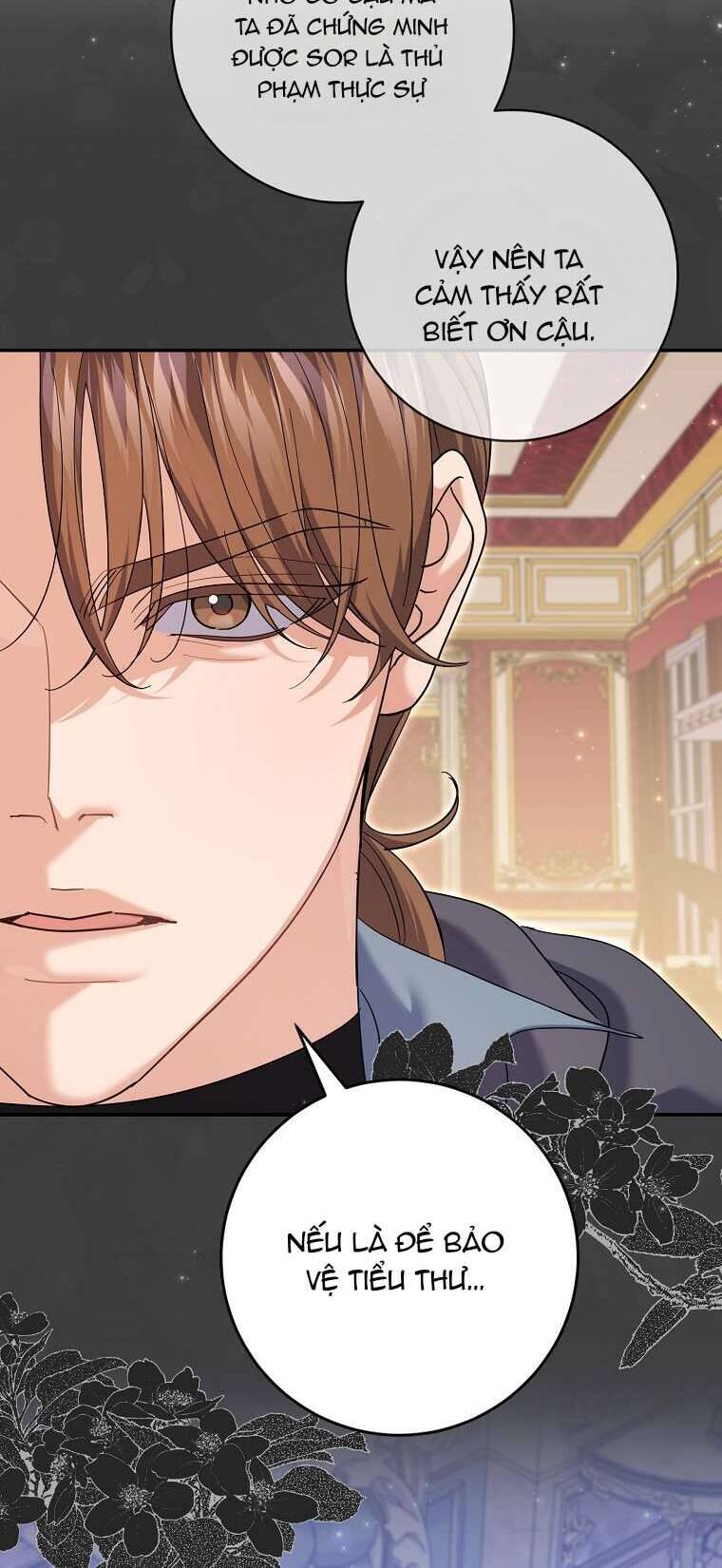 Vị Hôn Phu Phản Diện Cản Trở Con Đường Hoa Của Tôi Chapter 38 - Trang 36