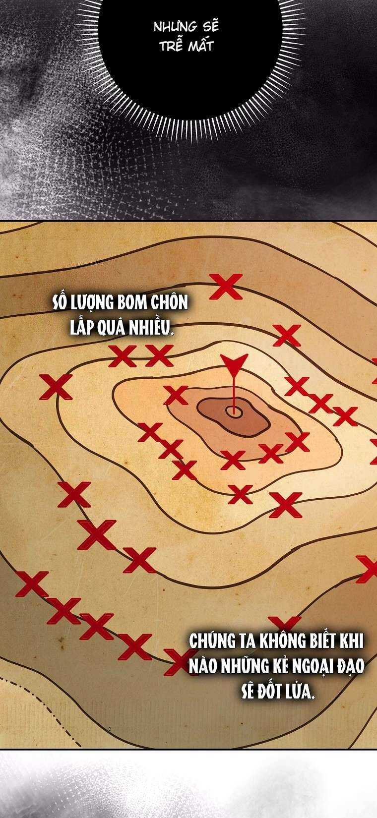 Vị Hôn Phu Phản Diện Cản Trở Con Đường Hoa Của Tôi Chapter 32 - Trang 28