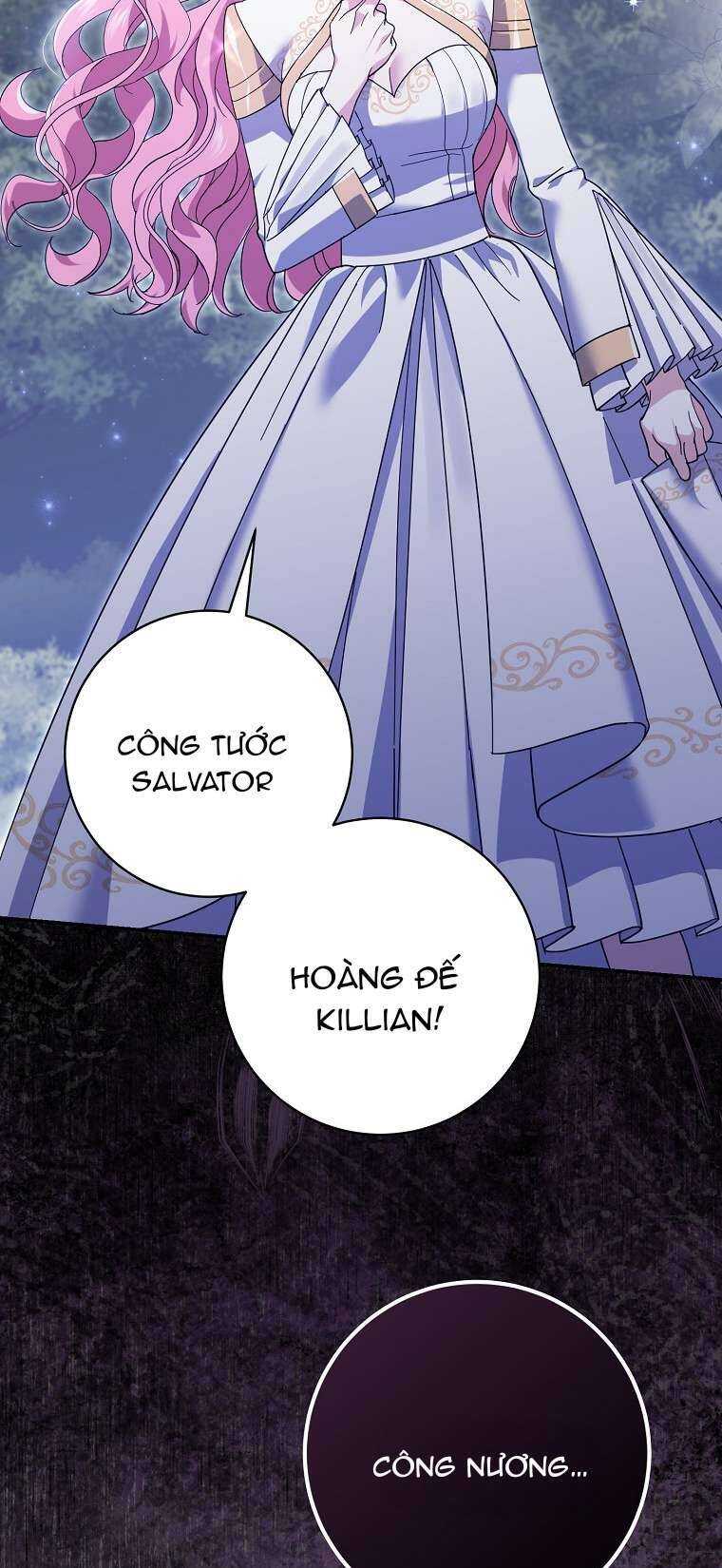 Vị Hôn Phu Phản Diện Cản Trở Con Đường Hoa Của Tôi Chapter 32 - Trang 8