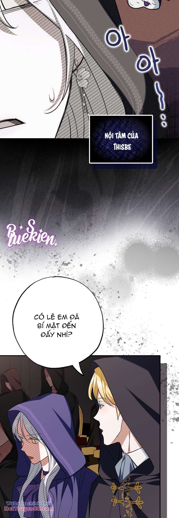 Vị Hôn Phu Phản Diện Cản Trở Con Đường Hoa Của Tôi Chapter 5 - Trang 24
