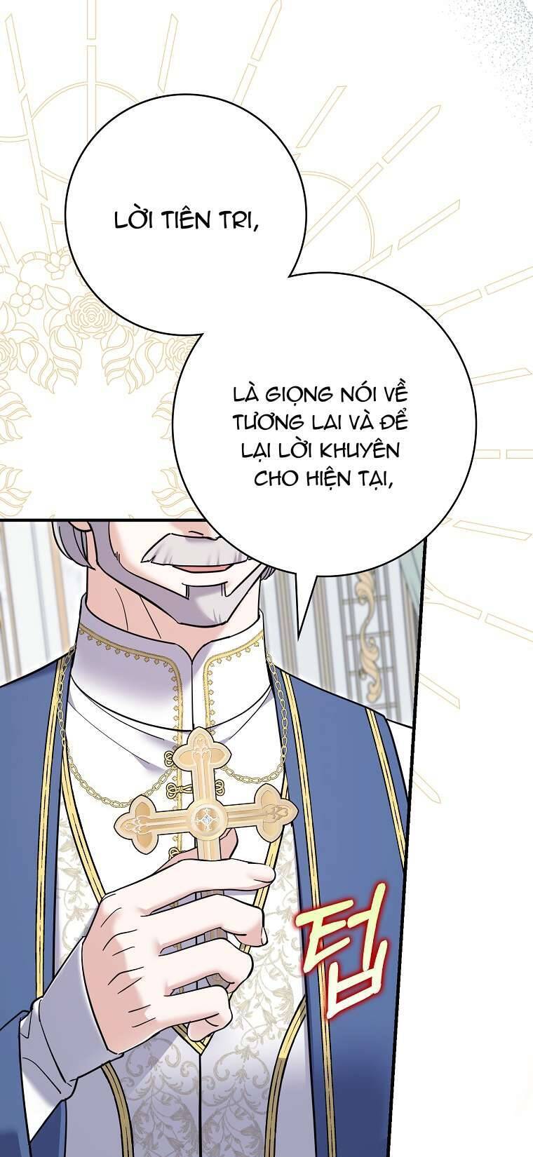 Vị Hôn Phu Phản Diện Cản Trở Con Đường Hoa Của Tôi Chapter 50 - Trang 38