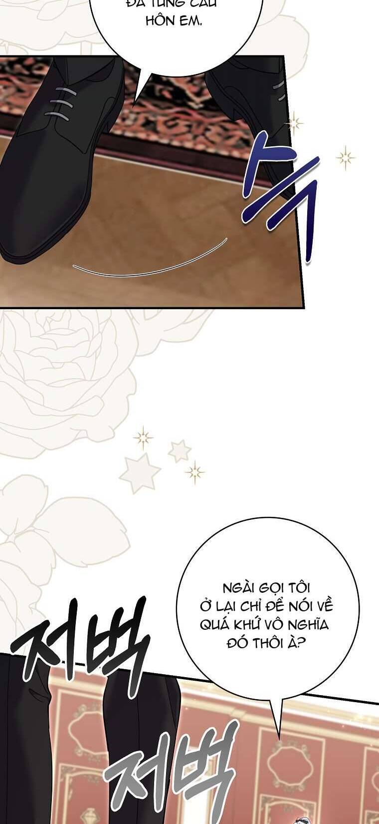 Vị Hôn Phu Phản Diện Cản Trở Con Đường Hoa Của Tôi Chapter 48 - Trang 50