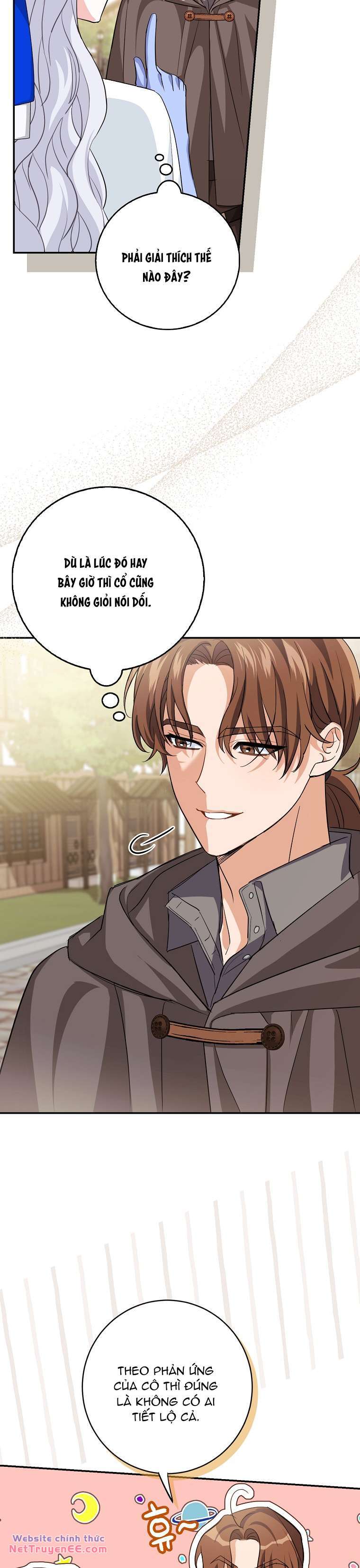 Vị Hôn Phu Phản Diện Cản Trở Con Đường Hoa Của Tôi Chapter 10 - Trang 15