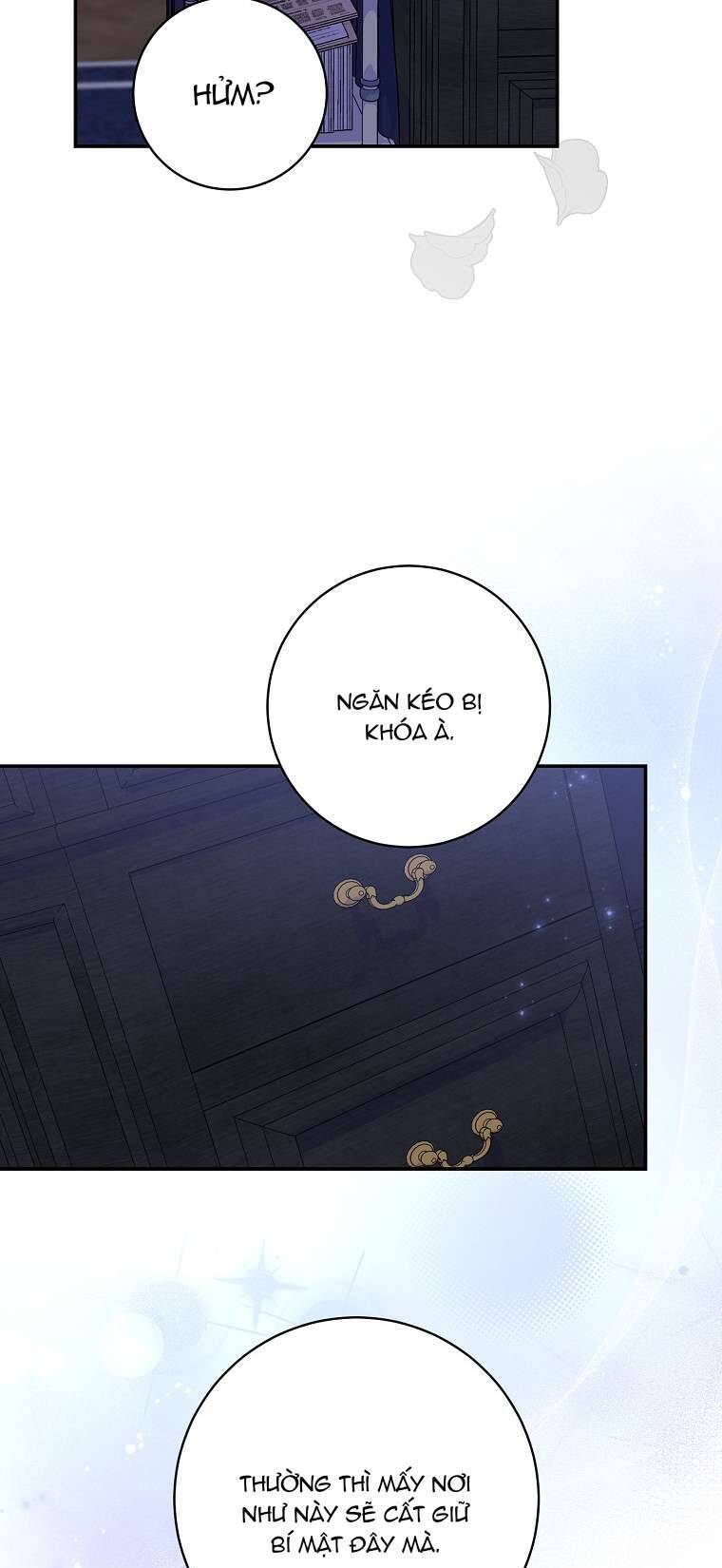 Vị Hôn Phu Phản Diện Cản Trở Con Đường Hoa Của Tôi Chapter 37 - Trang 7
