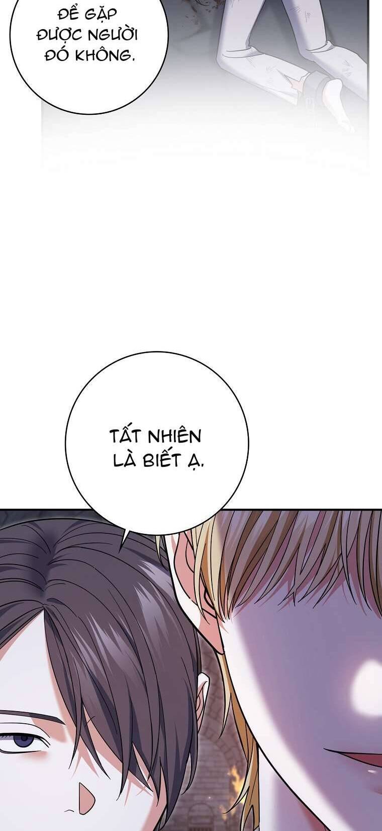 Vị Hôn Phu Phản Diện Cản Trở Con Đường Hoa Của Tôi Chapter 56 - Trang 35