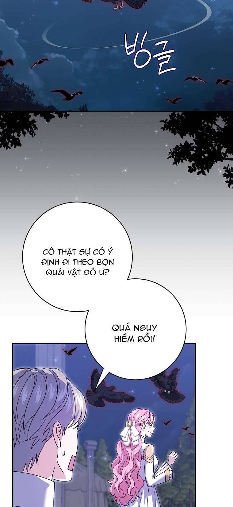 Vị Hôn Phu Phản Diện Cản Trở Con Đường Hoa Của Tôi Chapter 33 - Trang 15
