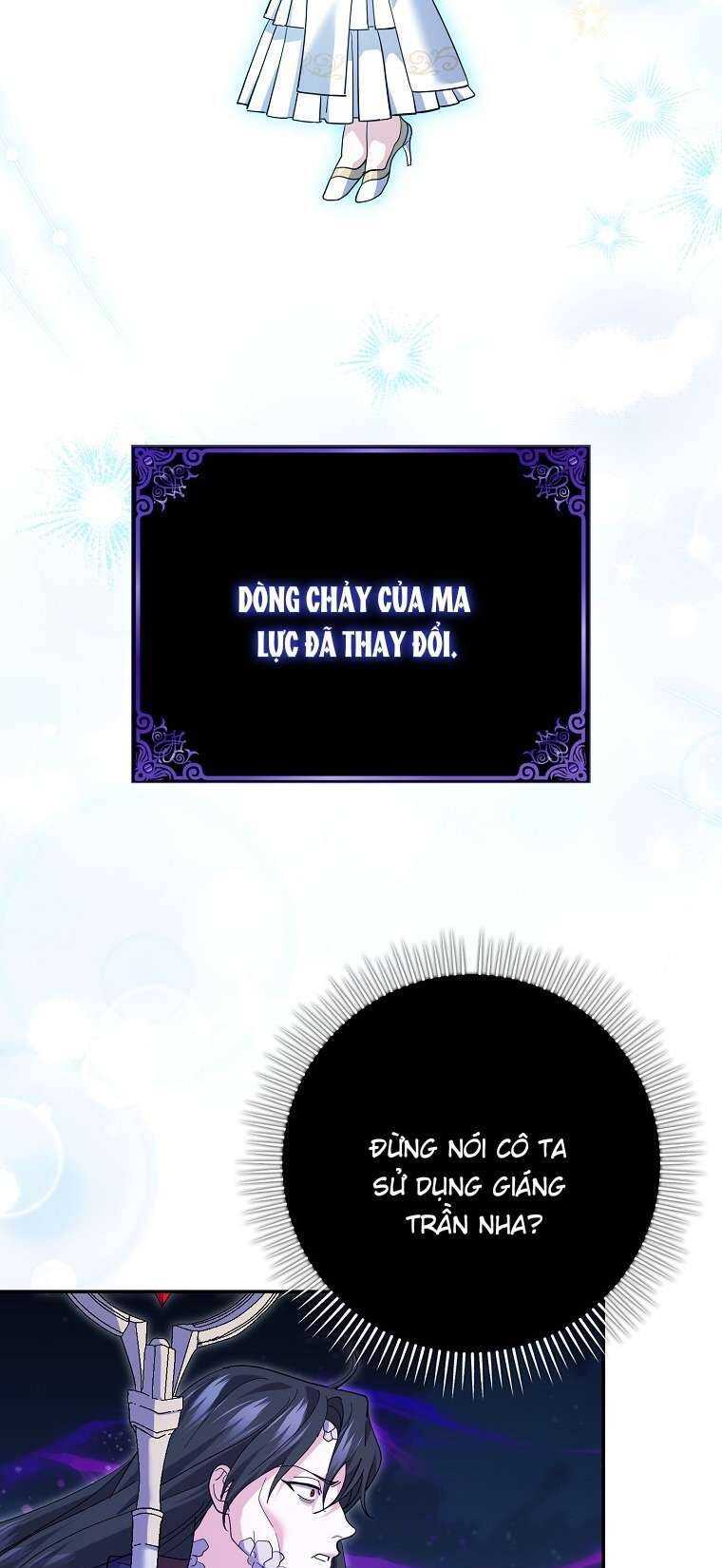 Vị Hôn Phu Phản Diện Cản Trở Con Đường Hoa Của Tôi Chapter 32 - Trang 63