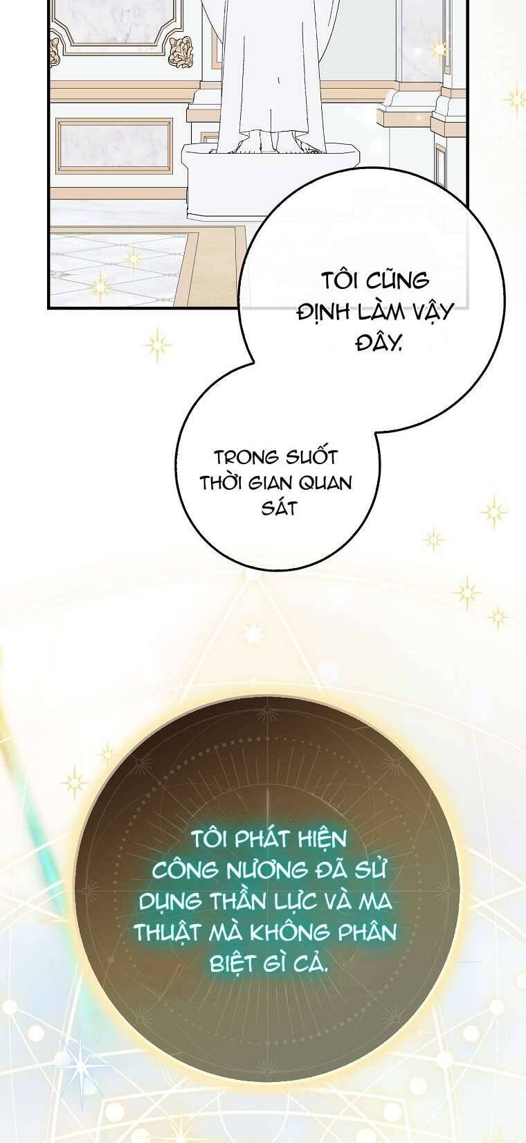 Vị Hôn Phu Phản Diện Cản Trở Con Đường Hoa Của Tôi Chapter 50 - Trang 17