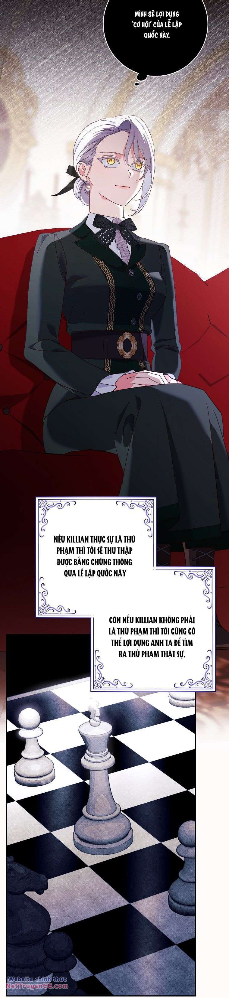 Vị Hôn Phu Phản Diện Cản Trở Con Đường Hoa Của Tôi Chapter 18 - Trang 25