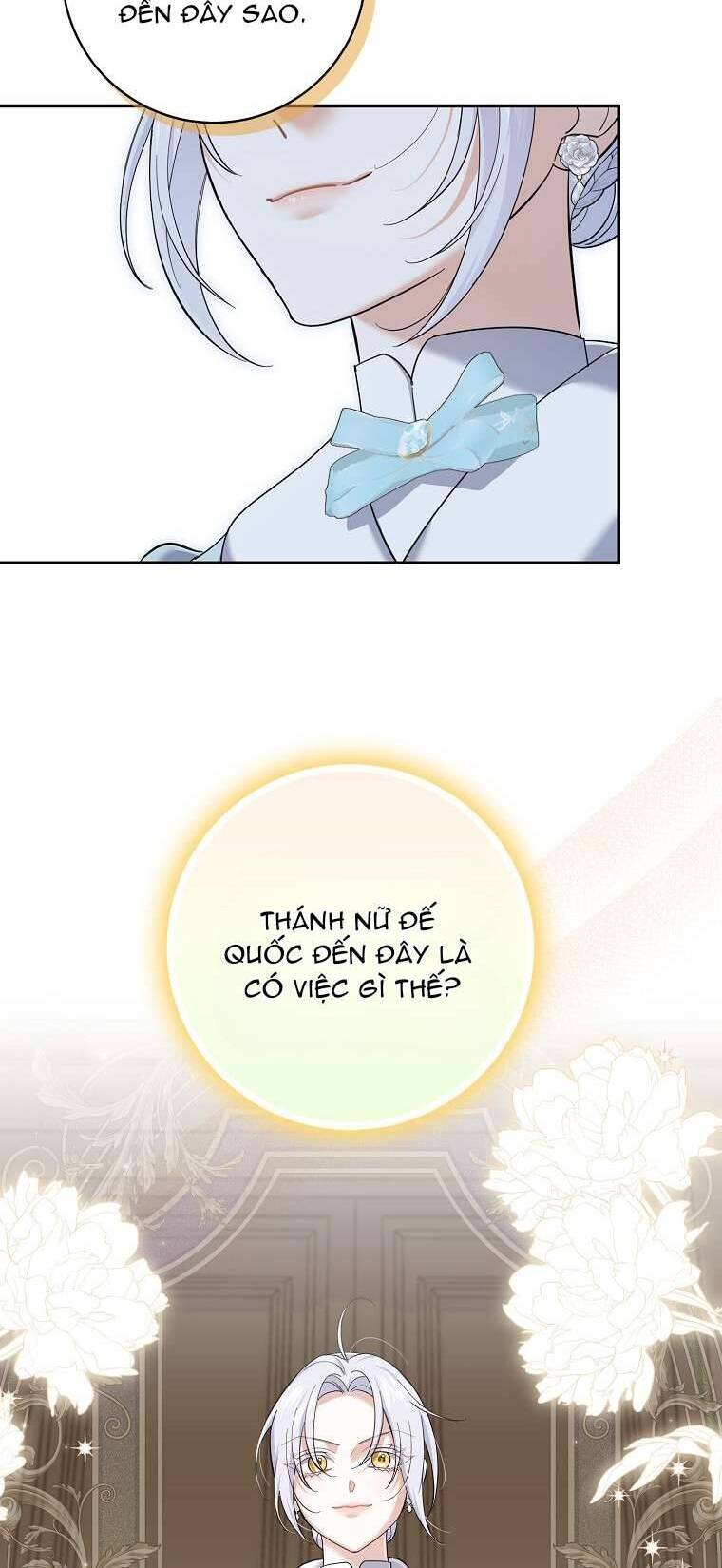 Vị Hôn Phu Phản Diện Cản Trở Con Đường Hoa Của Tôi Chapter 42 - Trang 43