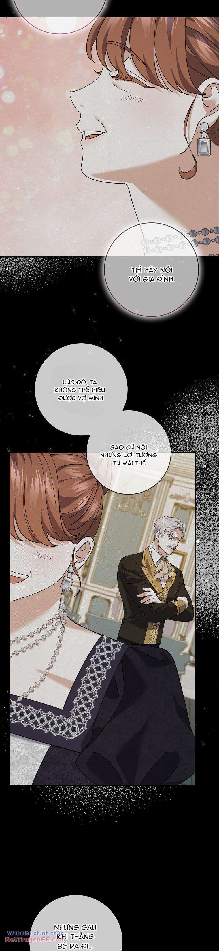 Vị Hôn Phu Phản Diện Cản Trở Con Đường Hoa Của Tôi Chapter 24 - Trang 16