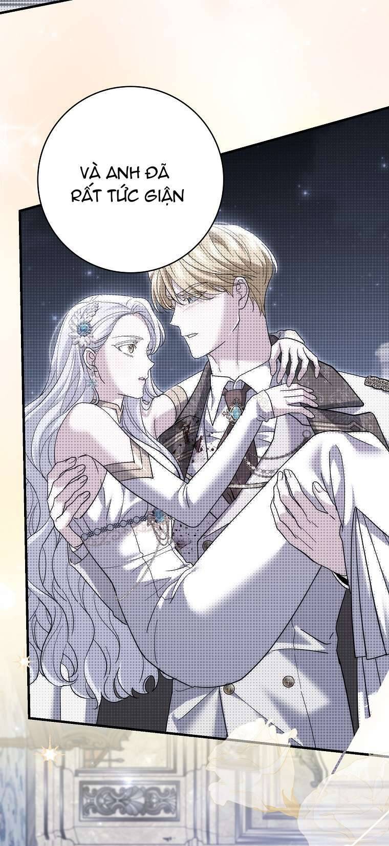 Vị Hôn Phu Phản Diện Cản Trở Con Đường Hoa Của Tôi Chapter 52 - Trang 43