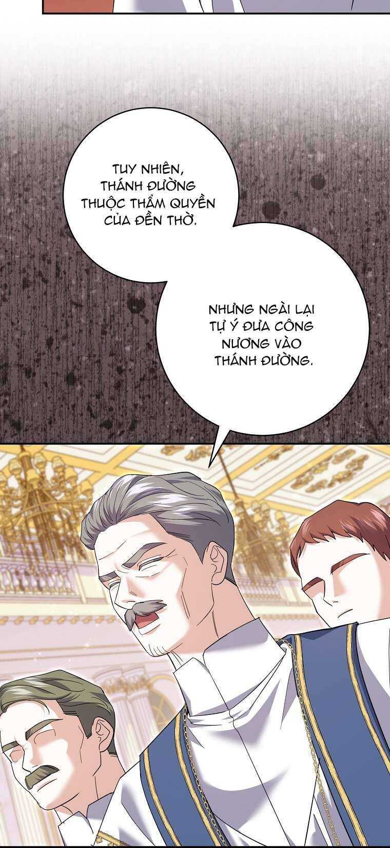 Vị Hôn Phu Phản Diện Cản Trở Con Đường Hoa Của Tôi Chapter 30 - Trang 43