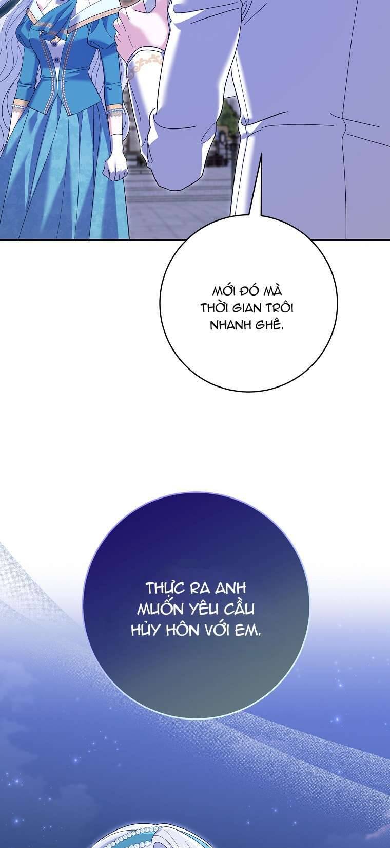 Vị Hôn Phu Phản Diện Cản Trở Con Đường Hoa Của Tôi Chapter 37 - Trang 39