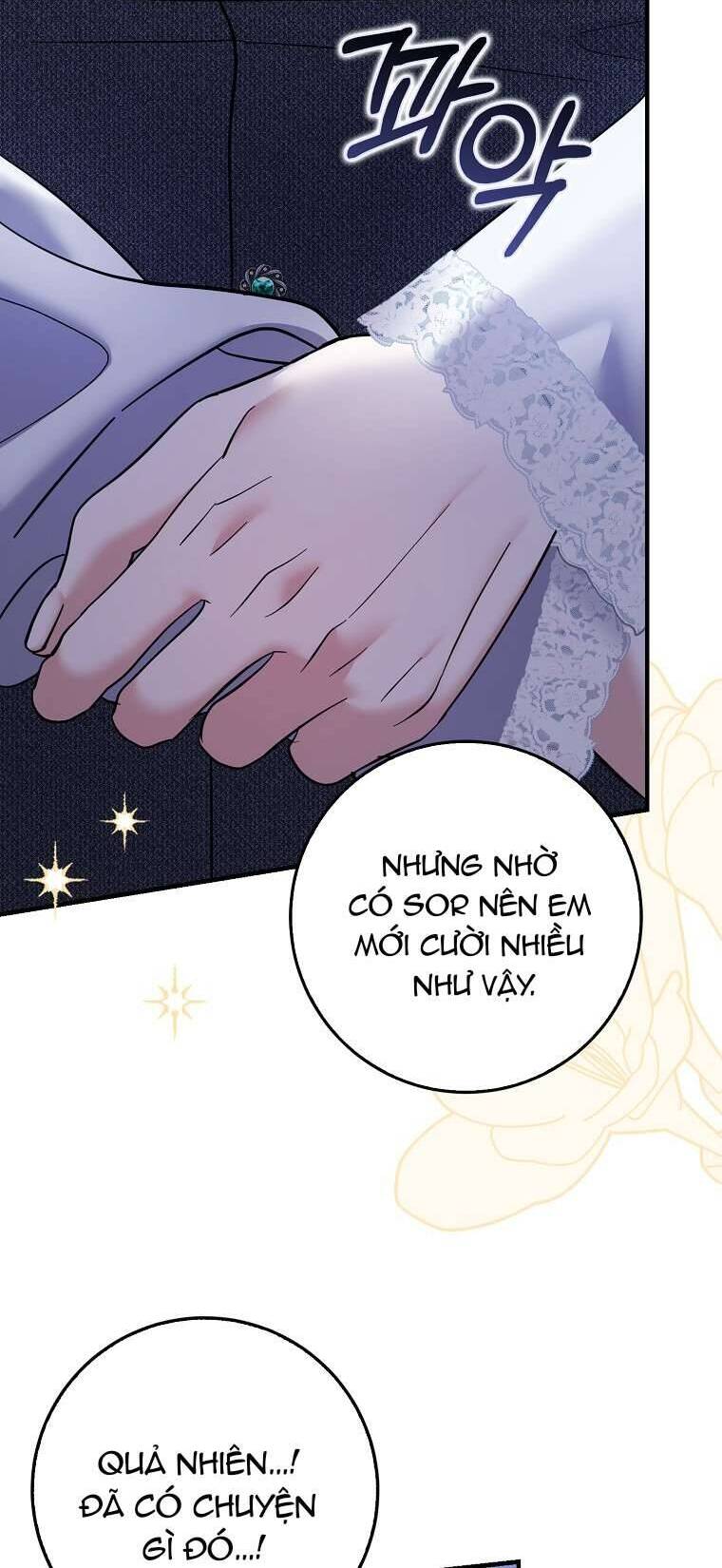 Vị Hôn Phu Phản Diện Cản Trở Con Đường Hoa Của Tôi Chapter 51 - Trang 50