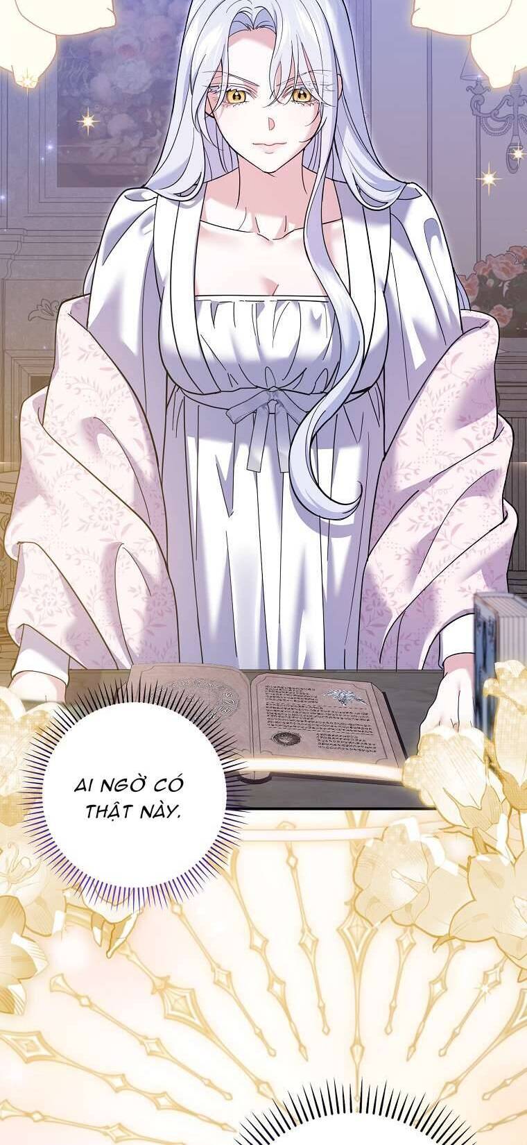 Vị Hôn Phu Phản Diện Cản Trở Con Đường Hoa Của Tôi Chapter 43 - Trang 22