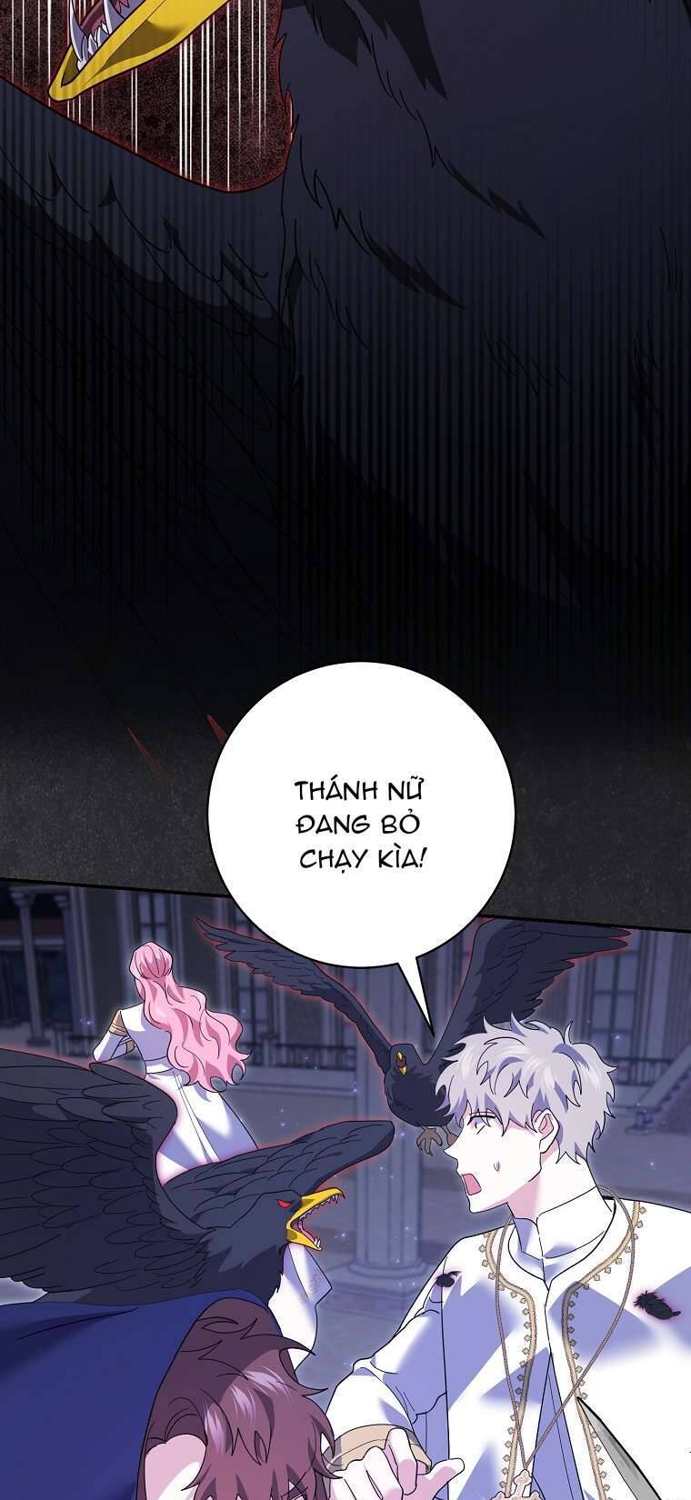 Vị Hôn Phu Phản Diện Cản Trở Con Đường Hoa Của Tôi Chapter 31 - Trang 54