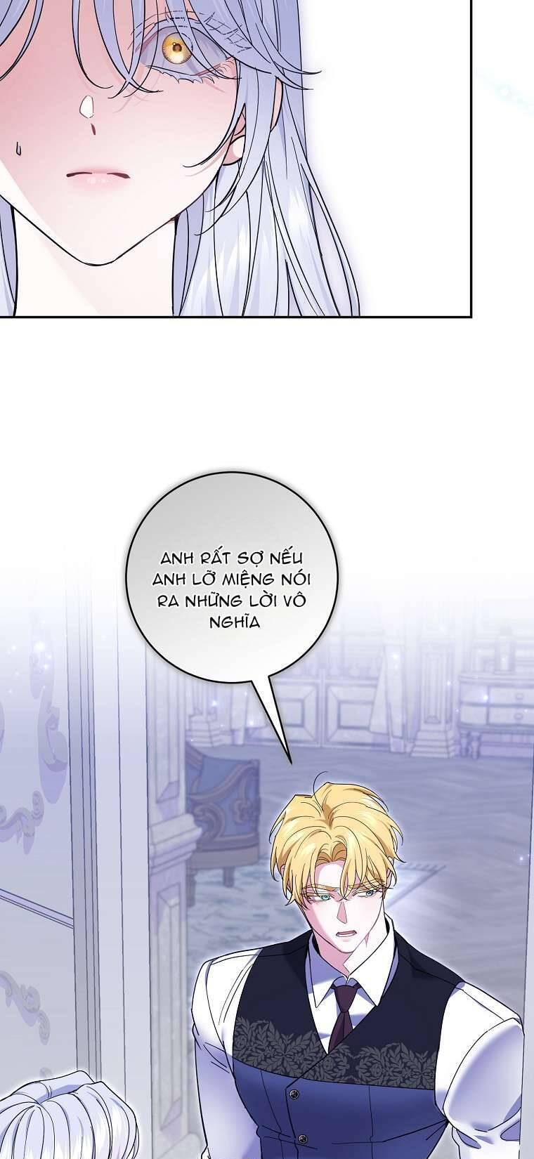 Vị Hôn Phu Phản Diện Cản Trở Con Đường Hoa Của Tôi Chapter 42 - Trang 18
