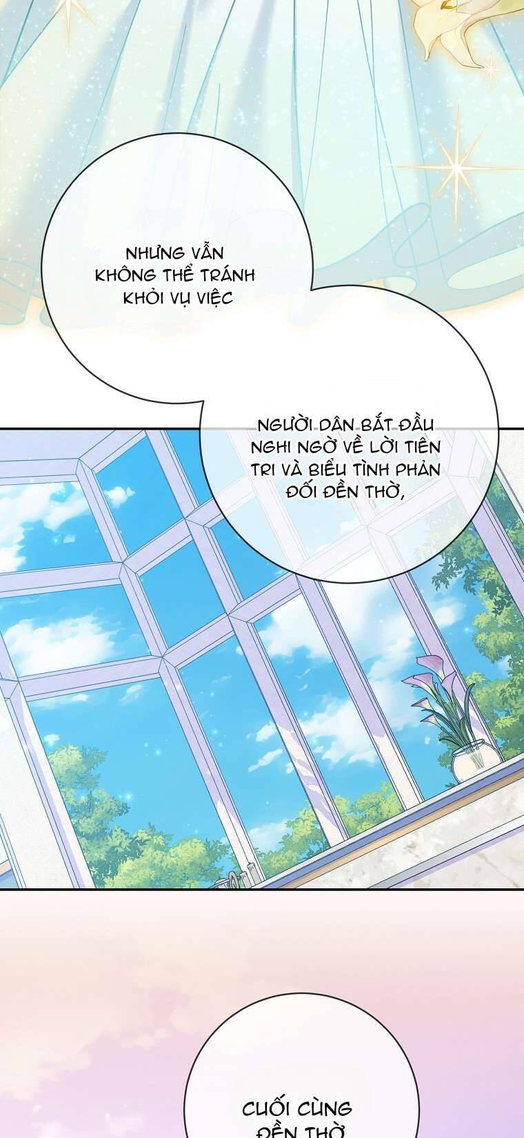 Vị Hôn Phu Phản Diện Cản Trở Con Đường Hoa Của Tôi Chapter 34 - Trang 38