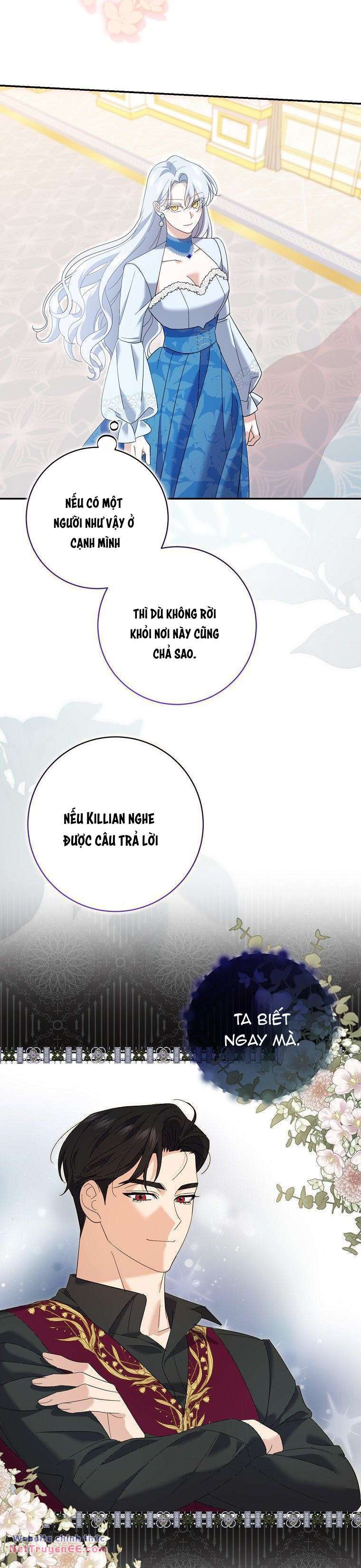 Vị Hôn Phu Phản Diện Cản Trở Con Đường Hoa Của Tôi Chapter 20 - Trang 26