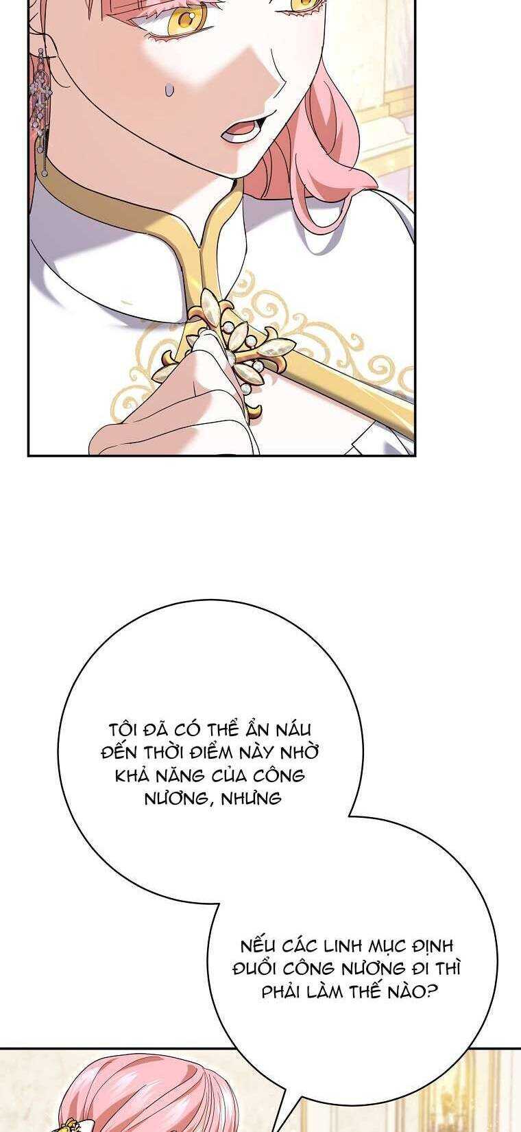 Vị Hôn Phu Phản Diện Cản Trở Con Đường Hoa Của Tôi Chapter 30 - Trang 16