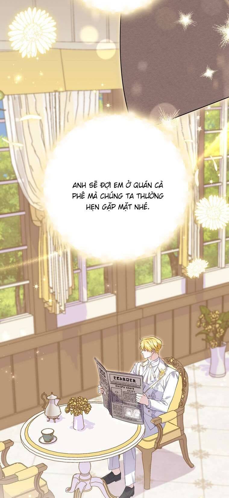 Vị Hôn Phu Phản Diện Cản Trở Con Đường Hoa Của Tôi Chapter 35 - Trang 11