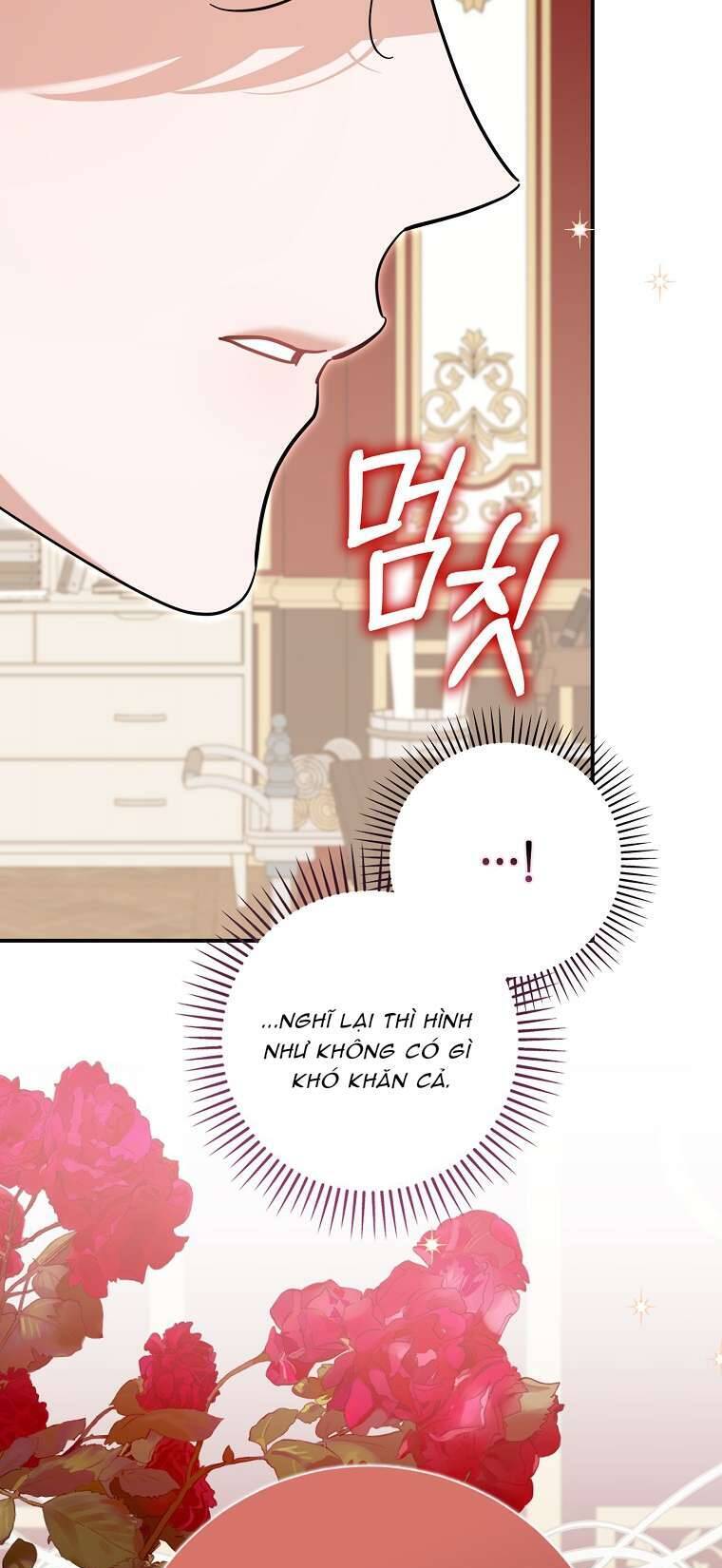 Vị Hôn Phu Phản Diện Cản Trở Con Đường Hoa Của Tôi Chapter 47 - Trang 34