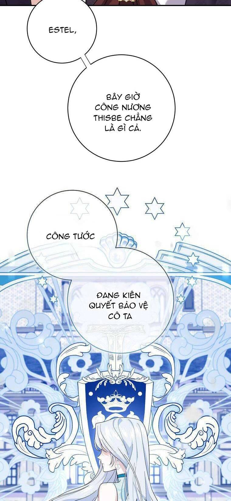 Vị Hôn Phu Phản Diện Cản Trở Con Đường Hoa Của Tôi Chapter 25 - Trang 22
